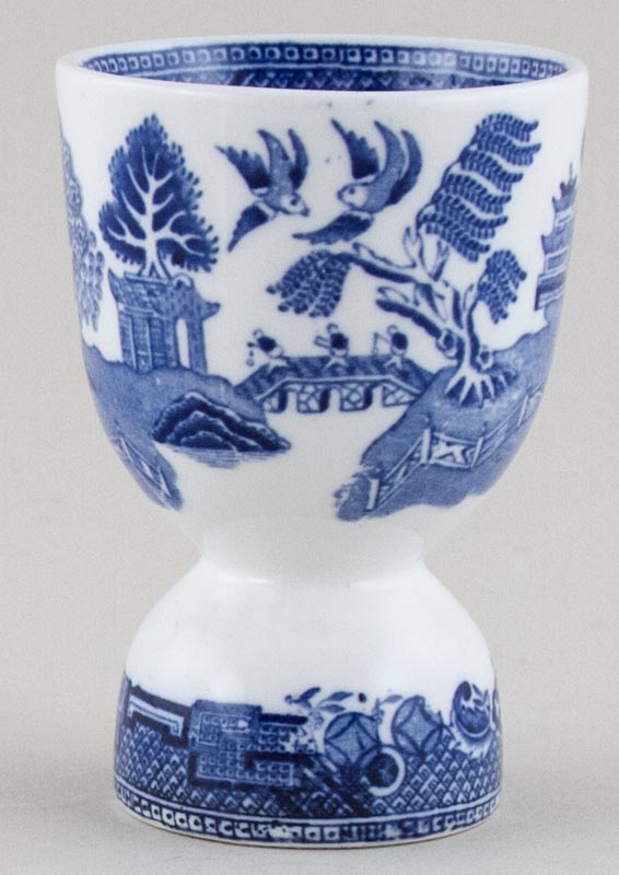 Egg Cup Double c1930s